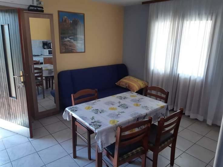 Apartmani Katica Вир Екстериор снимка